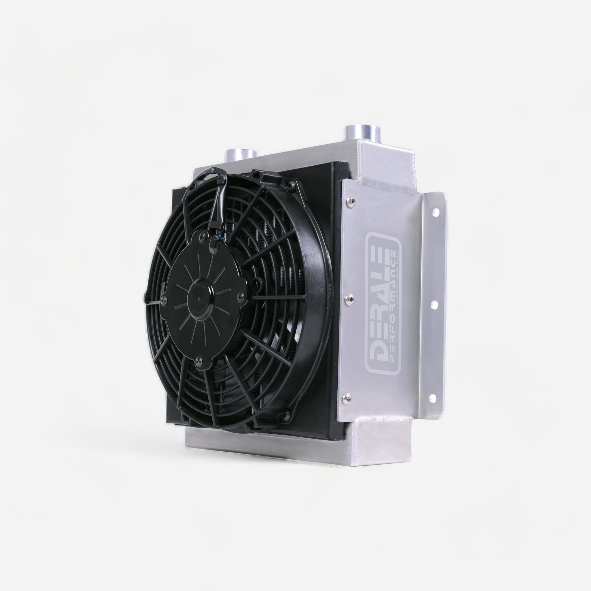 Derale 18 Row HiFlow Racing Remote Fluid Cooler Legacy EV