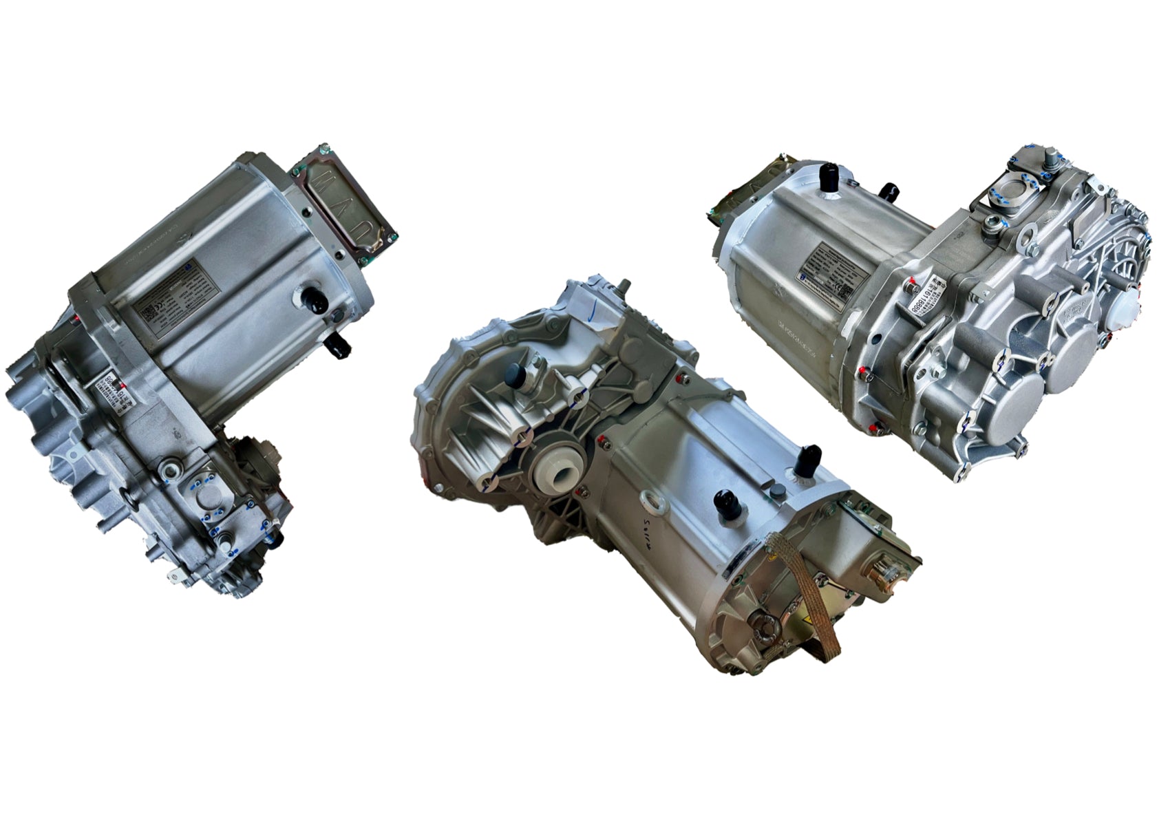 eDub Porsche 911 Electric Conversion Kit