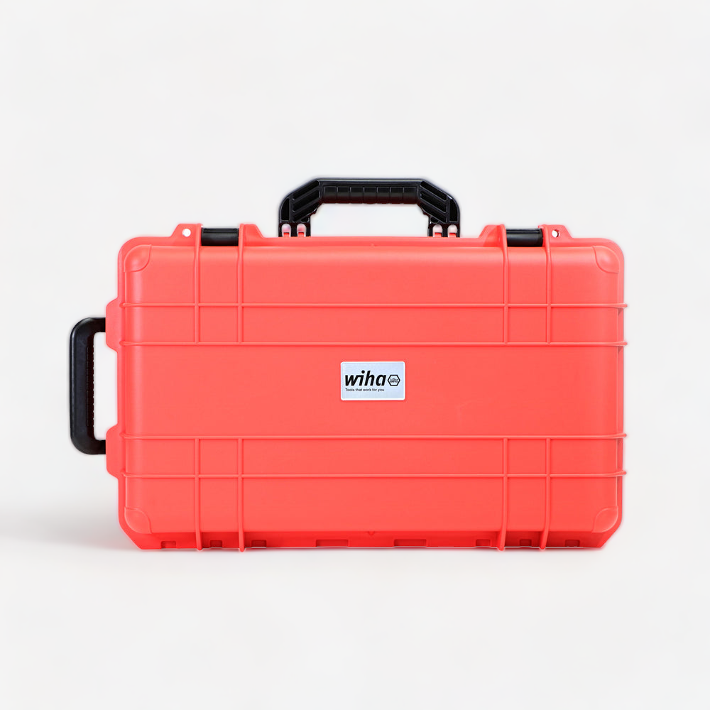 Wiha Insulated 80 Piece Set In Rolling Tool Case – Legacy EV