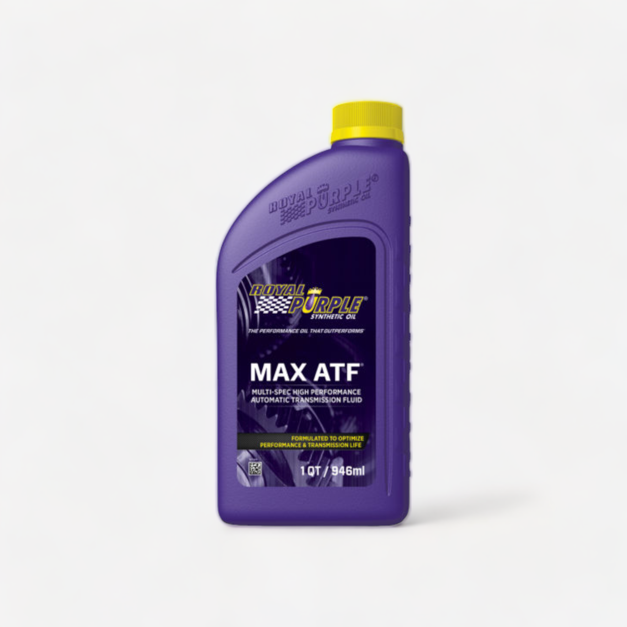 Royal Purple Max ATF Automatic Transmisson Fluid - 1Qt