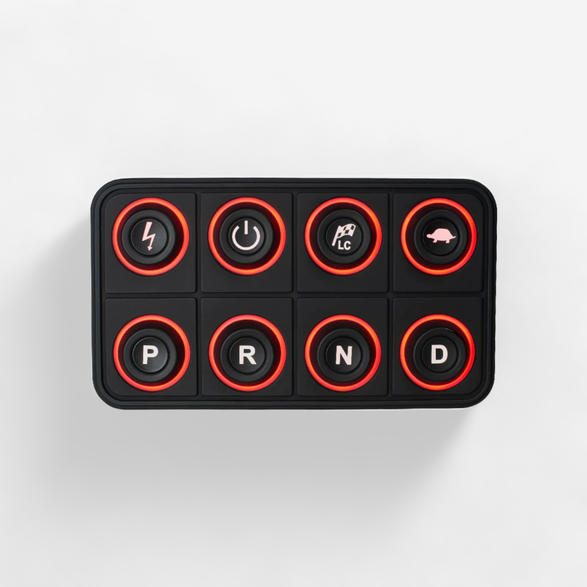 AEM 8 Button CAN Keypad