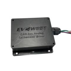 EV West CAN-bus Analog Tachometer Driver